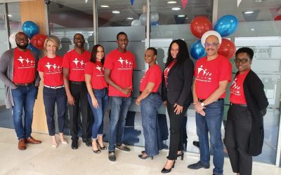 Orco Bank And Aruba Bank Celebrate Employee Appreciation Week.