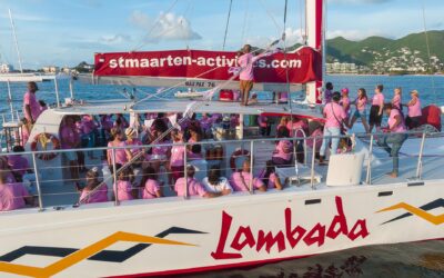 Pink Sunset Sail Adds Fourth Boat for 10th Anniversary Celebration