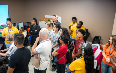 Princess Juliana International Airport Hosts Successful Air Traffic Control Open House