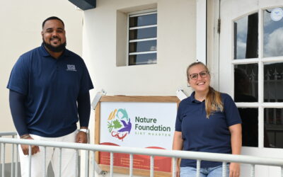 Orco Bank Sponsors PADI Certifications for Junior Rangers in Sint Maarten