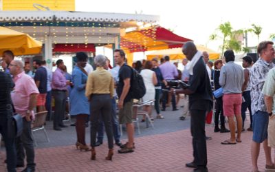 SHTA-ORCO Bank Young Professionals Mixer Boasts 206 Attendees