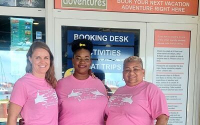 Aqua Mania Adventures To Host Annual Pink Sunset Sail October 1st 