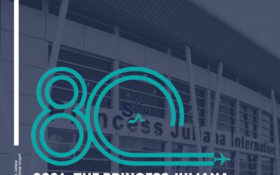 Princess Juliana International Airport Celebrates 80th Birthday