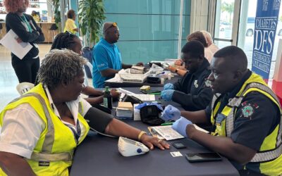 Princess Juliana International Airport Celebrates 28th Annual Firefighter’s Week