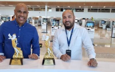 Sint Maarten’s Airport ‘Restoring A princess’ Series Earns Prestigious NYX Awards For Construction And Tourism”