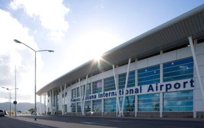 Call For Tender With Seven 7 Request For Proposals For St. Maarten Airport Concessions