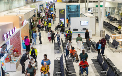 SXM Airport Opens its Doors for the Second Shopping Experience
