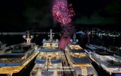 Sint Maarten Marine Trades Association Celebrates a Successful Crew Year’s Eve 2026