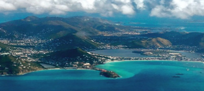 SHTA presents Crystal PIneapple Awards Theme of Branding Sint Maarten