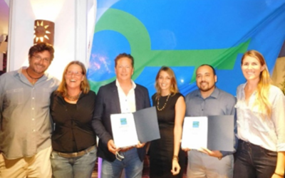 EPIC Restarts Internationally Recognized Green Key Certification and Blue Flag Award on Sint Maarten