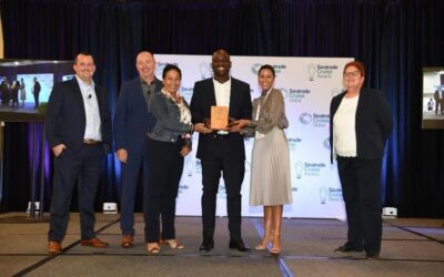 Port St. Maarten Group Does It Again. Now Also Seatrade Cruise Award Winner