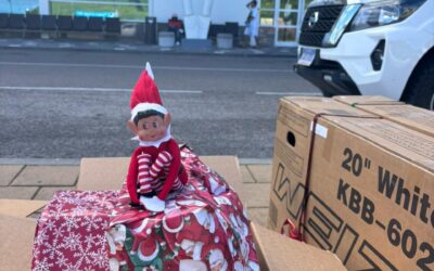 Princess Juliana International Airport Partners with Rise Foundation to Support Local Youth this Holiday Season