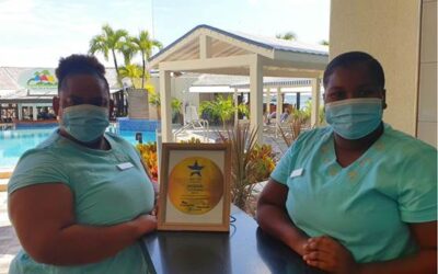 Royal Palm Beach Resort Obtains Gold SafeSeal Emblem