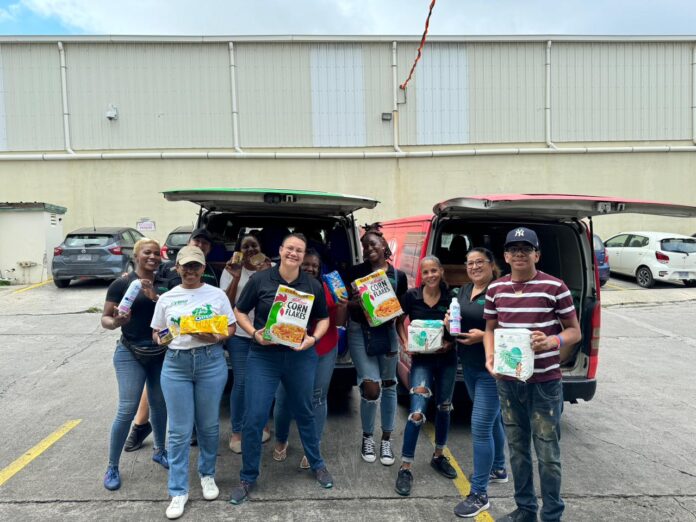 Prime Distributors Demonstrates Corporate Responsibility With 5th Annual Thanksgiving Drive