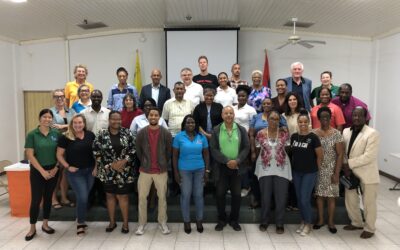 R4CR APPROVES US$ 1.03 MILLION IN GRANTS FOR 17 PROJECTS