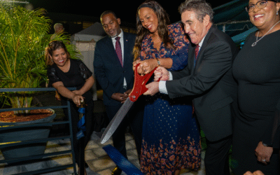 Princess Juliana International Airport (SXM) Unveils New and Exclusive Terminal Building for Private Jet Passengers