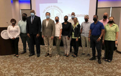 Simpson Bay Resort Inaugurates Food And Beverage Training Centre