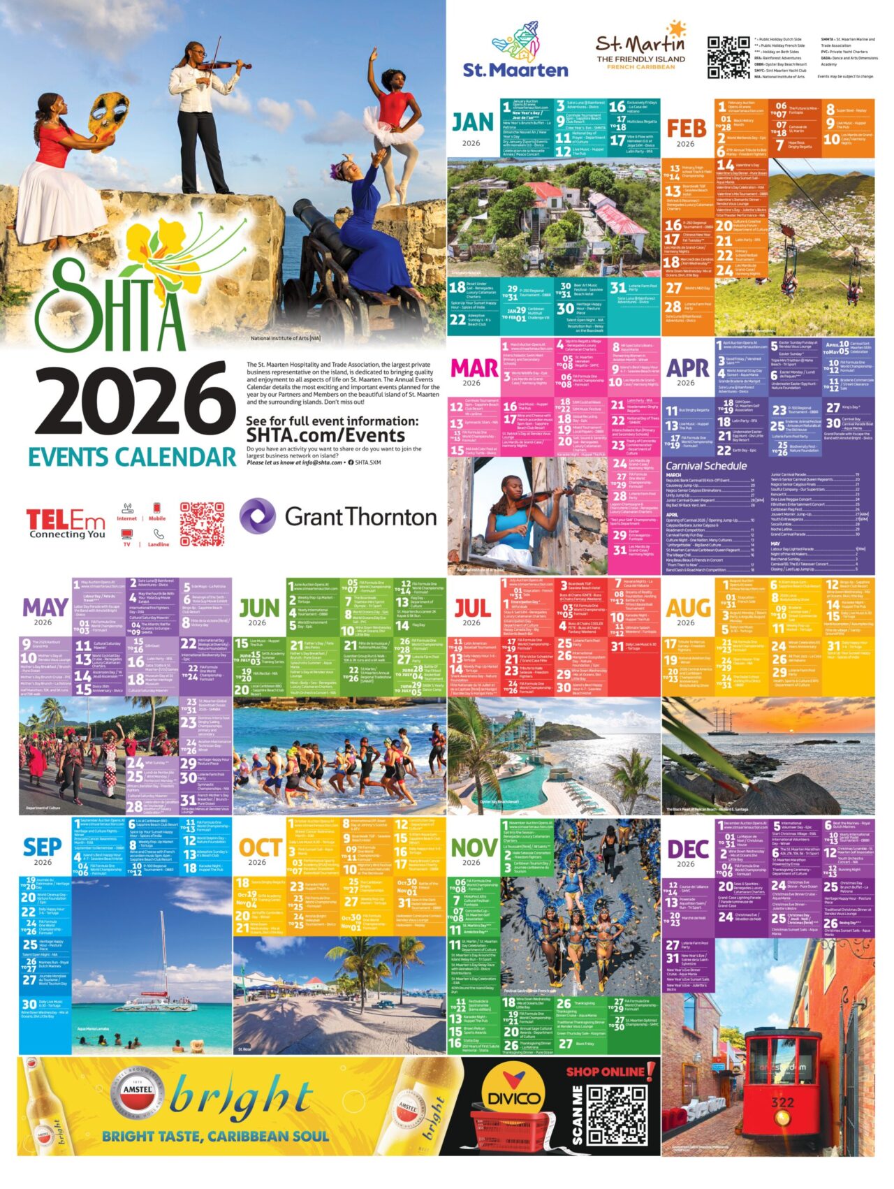SHTA | Sint Maarten Hospitality and Trade Association (SHTA)