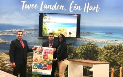 SHTA & Carib Beer launch 2019 Event Calendar