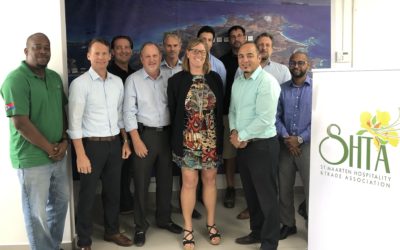 PJIA CEO Brian Mingo and SHTA Board Discuss Plans of Approach for Reconstruction
