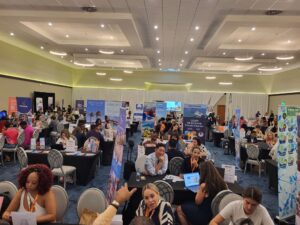 SMART 2025 trade floor