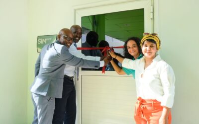 SMMC Officially Opens “SIM Suite” to Prepare Staff for New Hospital