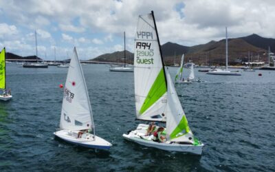 The SMYC is preparing for the 6th Annual Domino’s Interschool Sailing Championship on May 14, 2023