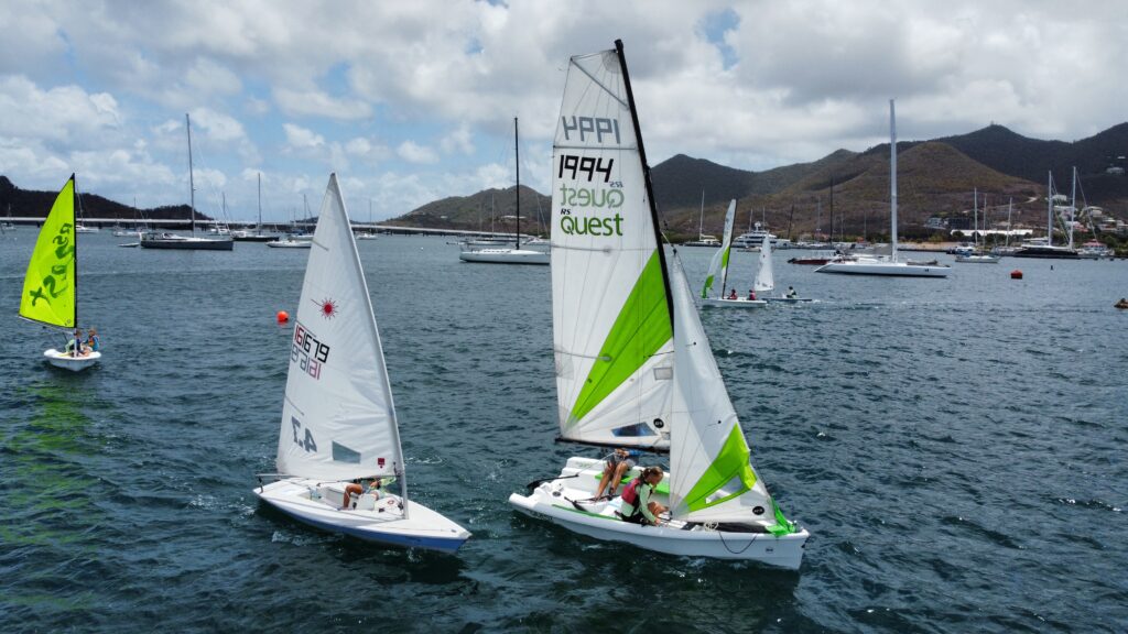 The SMYC is preparing for the 6th Annual Domino’s Interschool Sailing Championship on May 14, 2023