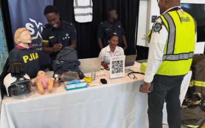 SXM Airport Hosts Two-Day Airport Safety Fair Focused on Awareness, engagement & Community Learning