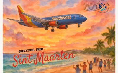Princess Juliana International Airport Secures Southwest Airlines Service with Nine Weekly Flights to St. Maarten