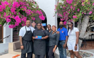 Holland House receives “Serious About Food Safety” decal from Steflogix