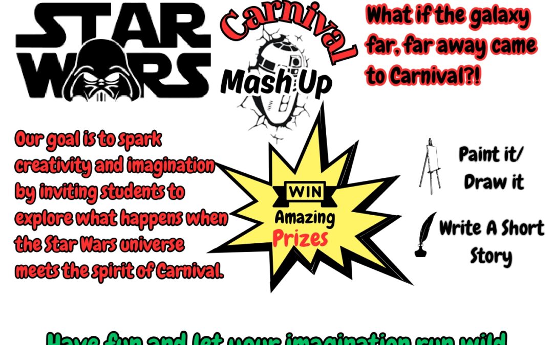 Inspiring Young Creativity: A Galaxy Meets Carnival!