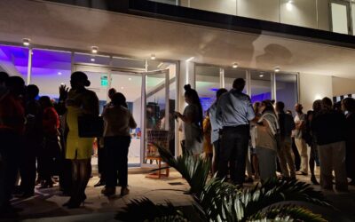 SHTA and TelEm Kick Off 2025 with Inspired Business Mixer at IGY Simpson Bay Marina