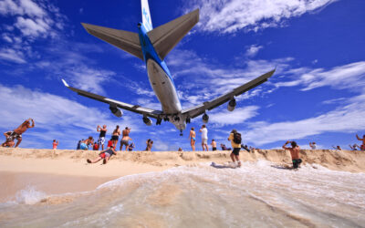 Princess Juliana Internationals Airport Brings Back “TOPPIX” Aviation Photography Contest After 10 Years