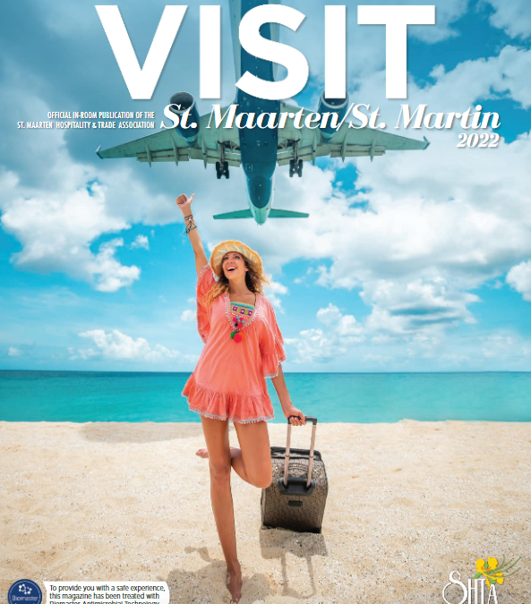 Tourism Sector Celebrates 2022 VISIT Hotel Magazine