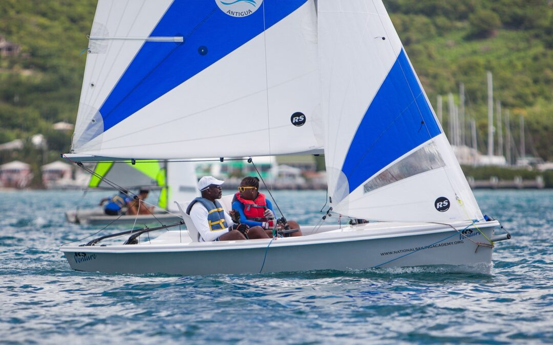 The Sint Maarten Yacht Club Launches A Sailing Program For Differently Abled Youth And Adults