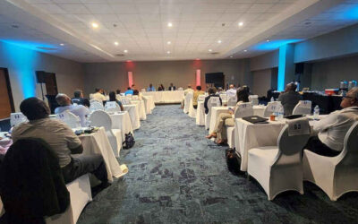 Winair Hosts Groundbreaking RABIC Conference to Advance Regional Travel