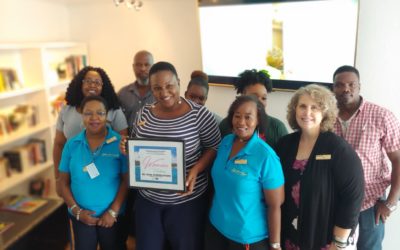 SHTA & SMTA SELECT FIRST “SINT MAARTEN WOMEN IN TOURISM CARIBBEAN”