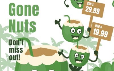  Winair Coconut Deals are back!