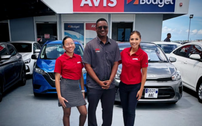 Winair Announces Partnership with Avis/Budget as Preferred Car Rental Partner