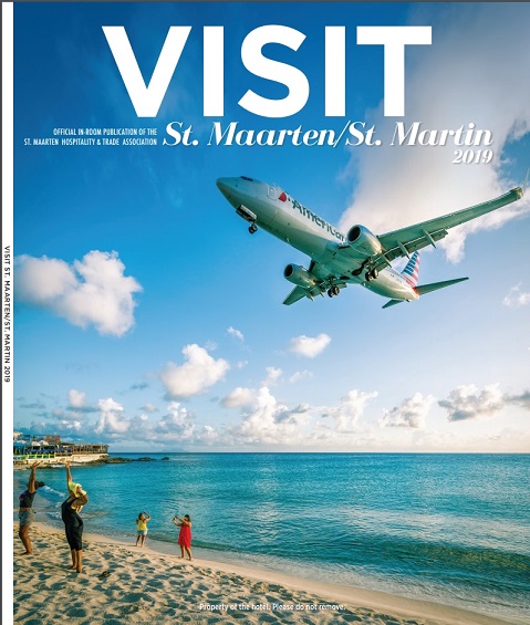 Richard Hazel wins SHTA VISIT Magazine Cover Photo Contest