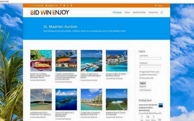 SHTA revamps Auction website