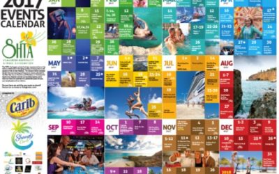 SHTA & Carib Beer Call for Sharing 2018 Events to Show Sint Maarten is Open Again