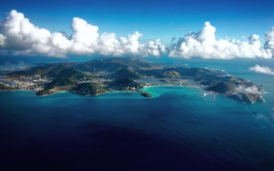Dark Clouds Are Gathering Over St. Maarten