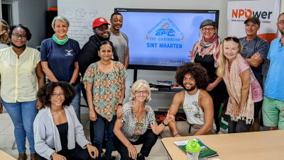 EPIC Trains Volunteer Hike Leaders