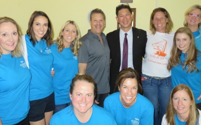 Kidz at Sea SEES 20/20 with Essilor Vision Foundation