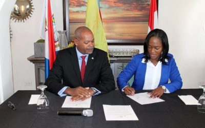 MOU Cements Island’s Joint Tourism Development Plan