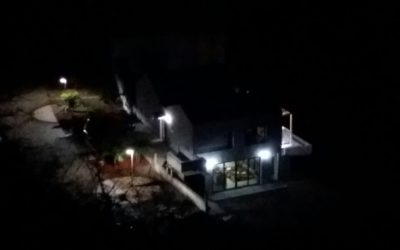 SHTA/World Bank figures: country Sint Maarten power outage level equals Tanzania and Burkina Faso