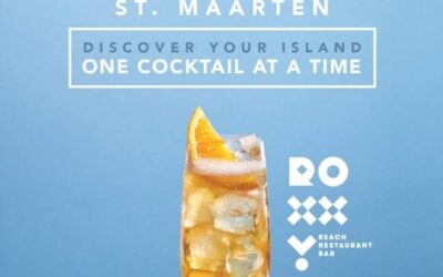 St. Maarten competes in The World Class Bartender competition