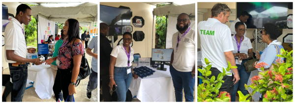 Orco Bank Sint Maarten Participates in SMILE Event, Highlighting Commitment to Innovation and Community Engagement